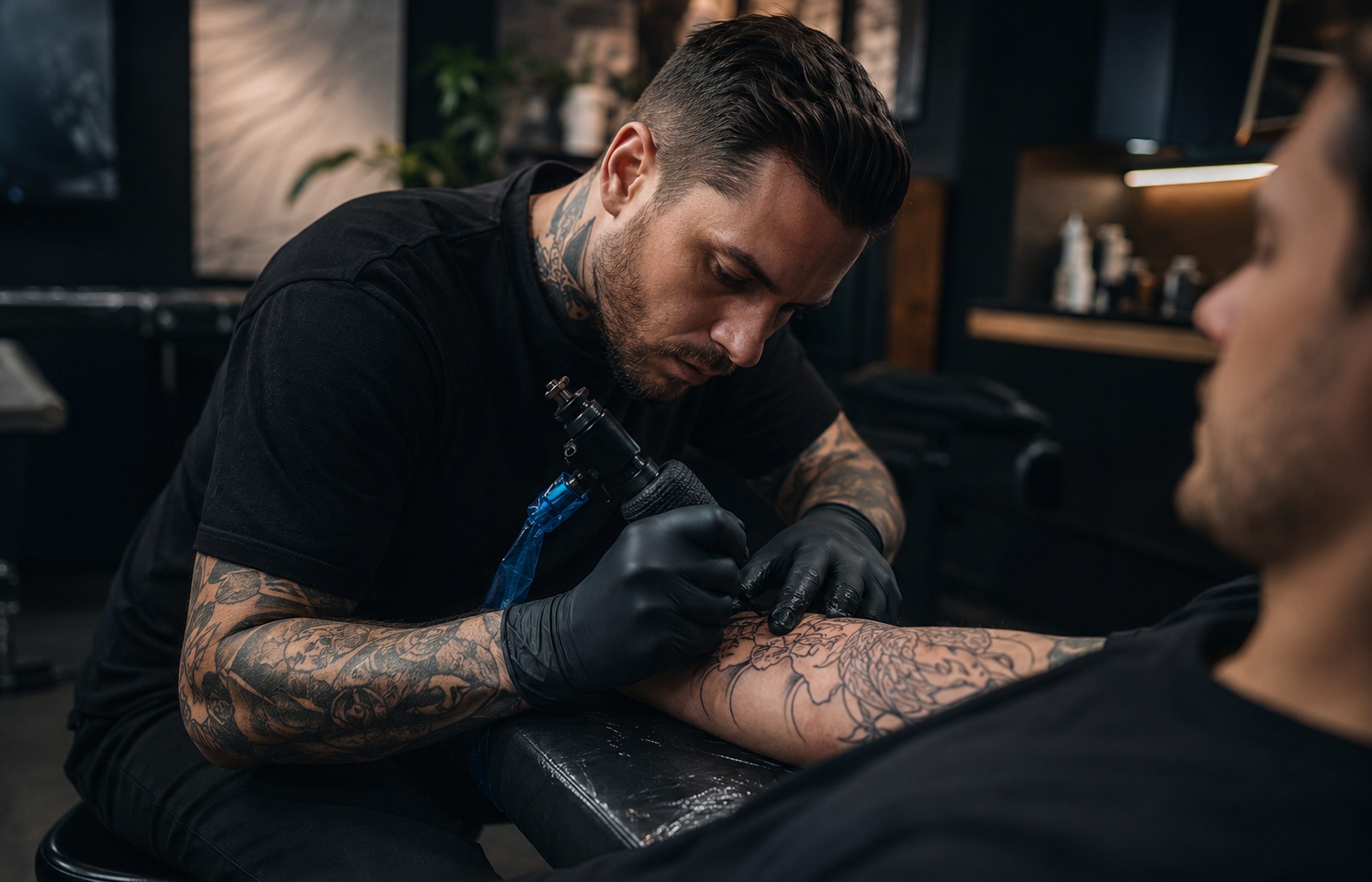 Tattoo Theory Studio